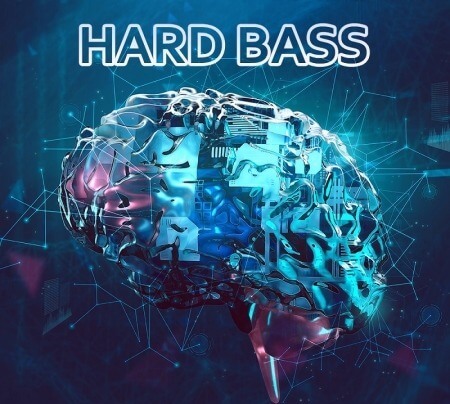 New Loops Hard Bass WAV